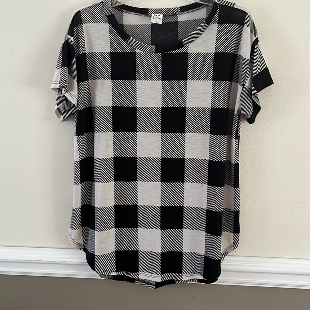 Sew in love top size medium